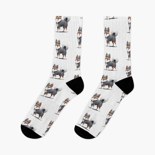 Item preview, Nordic Spitz / Norrbottenspets designed and sold by Bilisik.