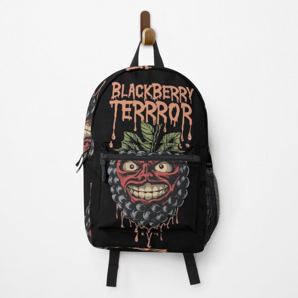 Item preview, Blackberry Terror designed and sold by YoungMind95.