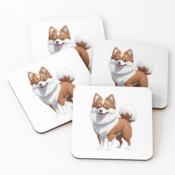 Item preview, Copy of Nordic Spitz / Norrbottenspets designed and sold by Bilisik.
