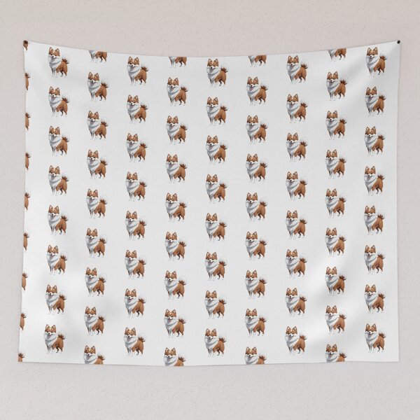 Item preview, Copy of Nordic Spitz / Norrbottenspets designed and sold by Bilisik.