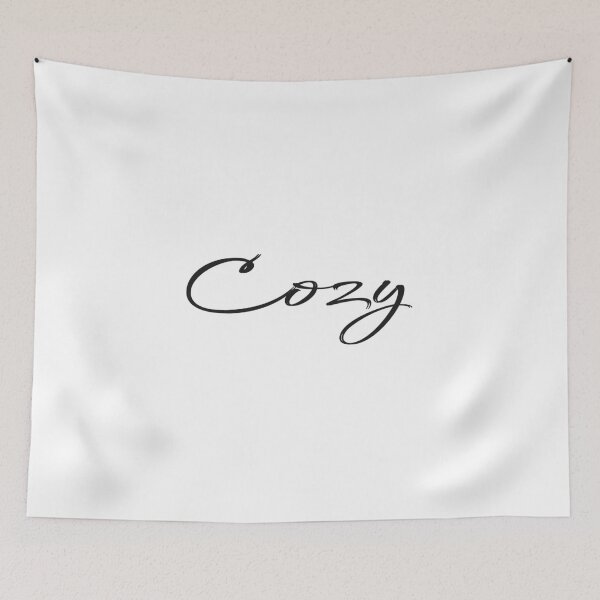 Item preview, Cozy designed and sold by Hi-kari.