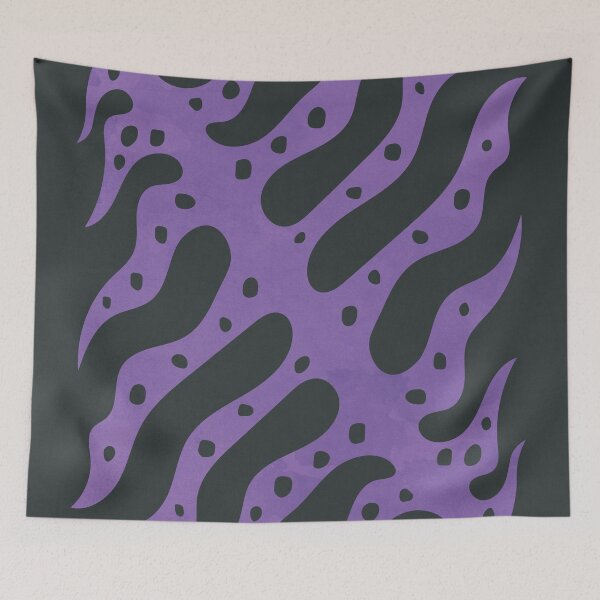 Item preview, Botanical Abstraction 1 designed and sold by technicolorable_art.
