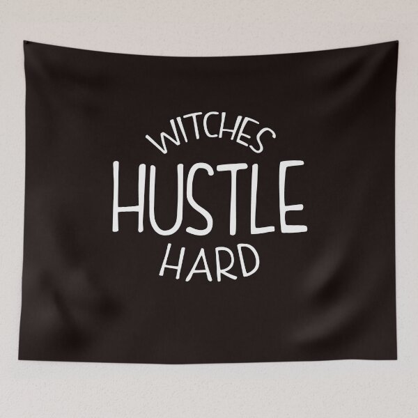 Item preview, Witches Hustle Hard designed and sold by KsuAnn.