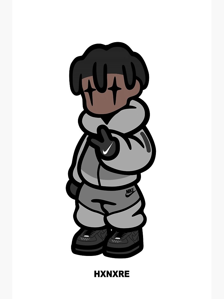 Animated hoodie online