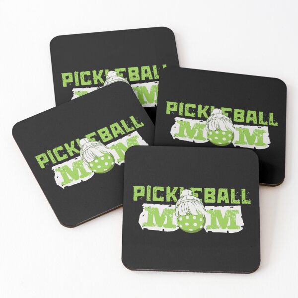 Artikelvorschau, Pickleball-Mama entworfen und verkauft von InkWhirl.