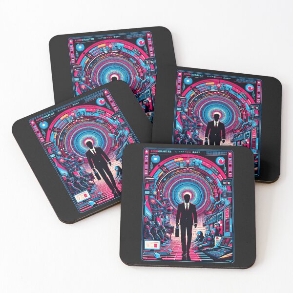 Item preview, Neuromancer  - Psychedelic designed and sold by Sovietmovies.