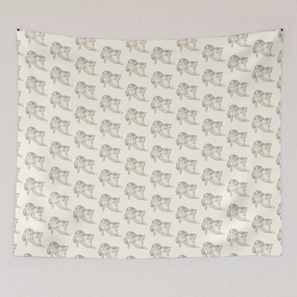 Item preview, Coyote art designed and sold by Mayarart.