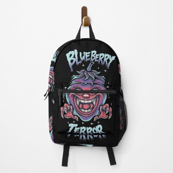 Item preview, Blueberry Terror designed and sold by YoungMind95.