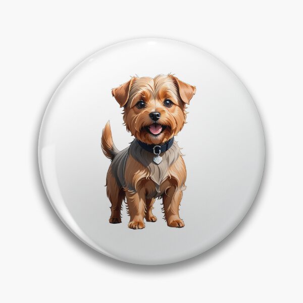 Artikelvorschau, Norfolk Terrier entworfen und verkauft von Bilisik.