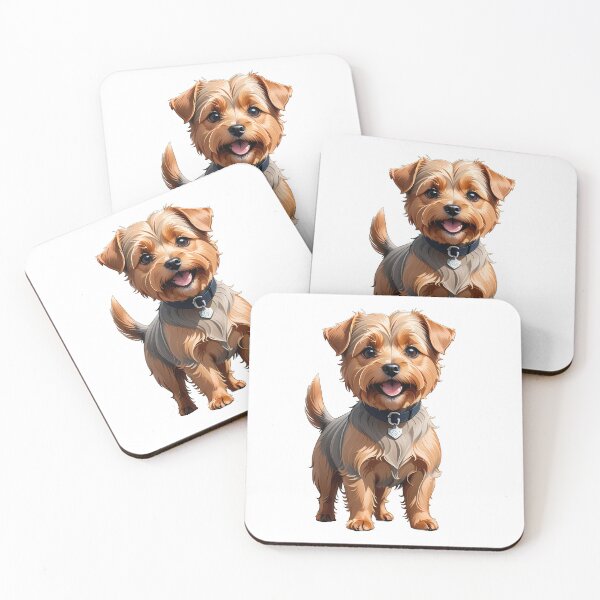 Artikelvorschau, Norfolk Terrier entworfen und verkauft von Bilisik.