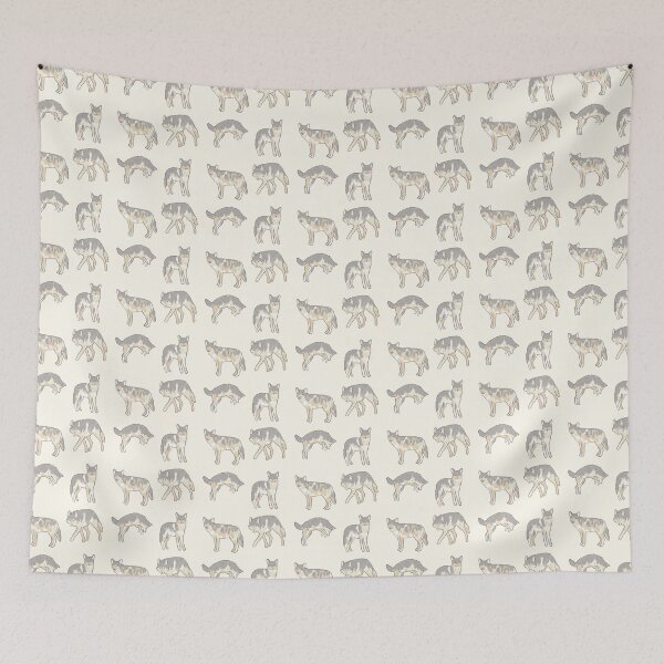 Item preview, Coyote art pack designed and sold by Mayarart.