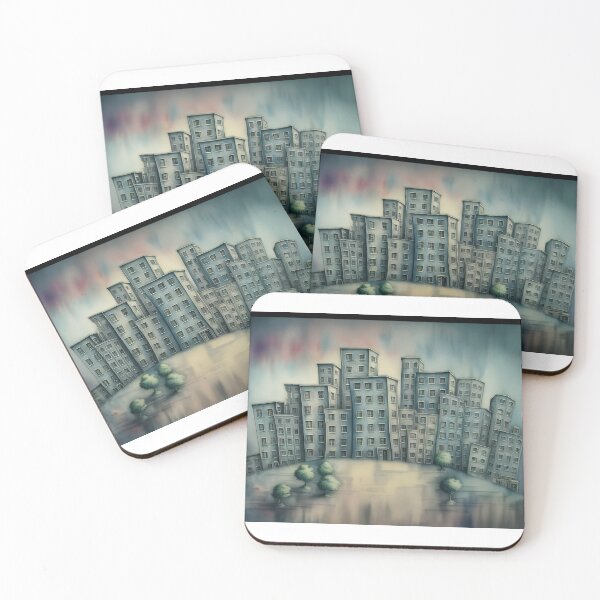 Item preview, City of the apocalypse  designed and sold by Glenbobagins.