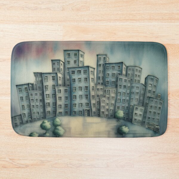 Item preview, City of the apocalypse  designed and sold by Glenbobagins.