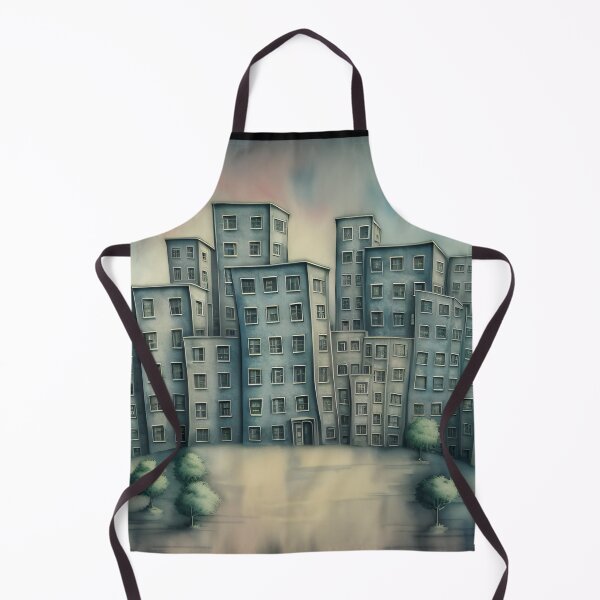 Item preview, City of the apocalypse designed and sold by Glenbobagins.