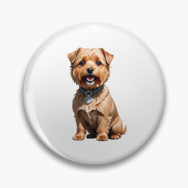 Aperçu de l'œuvre Terrier de Norfolk créée et vendue par Bilisik.