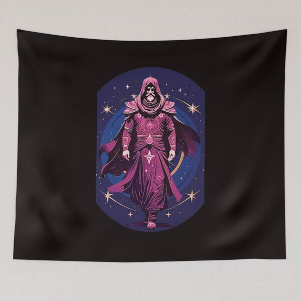Item preview, Marduk: The Sovereign of the Cosmos designed and sold by HOMEDESIGNPRINT.