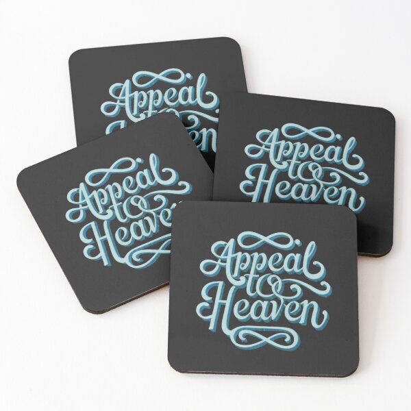Item preview,  Appeal to Heaven: Seeking Divine Guidance and Strength designed and sold by Wonder Pixel Studio.