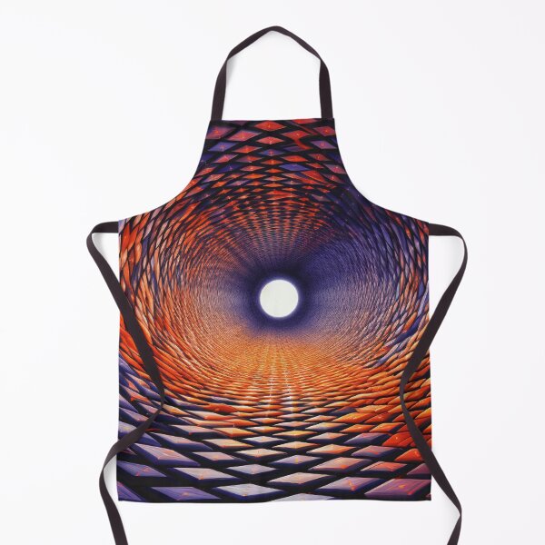 Item preview, The Illusion Of Infinity Kinetic Optical Illusions Psychedelic Realism designed and sold by SMARTKIT DESIGNAGENCY.