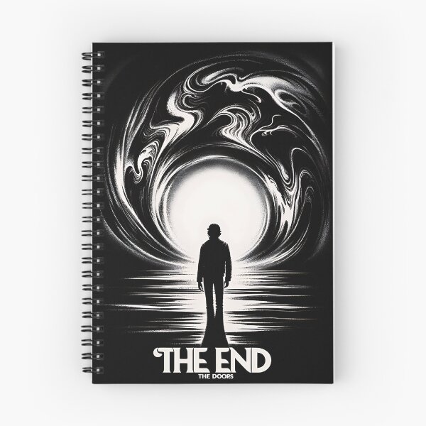 Item preview, Puertas - El Fin - Original designed and sold by Sovietmovies.