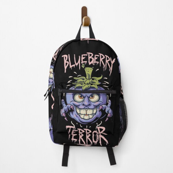 Item preview, Blueberry Terror designed and sold by YoungMind95.