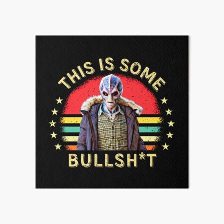Item preview, Vintage Retro Sunset - Resident Alien designed and sold by roynton.