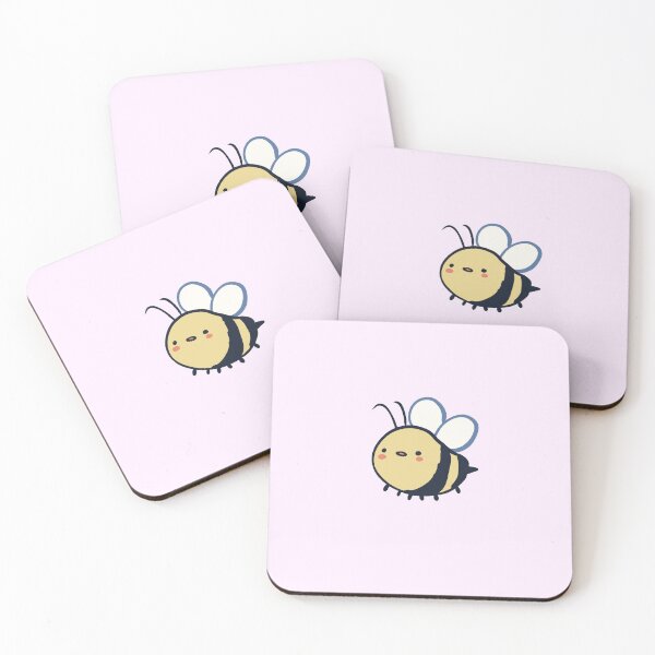 Item preview, Bee illustration  designed and sold by Mayarart.