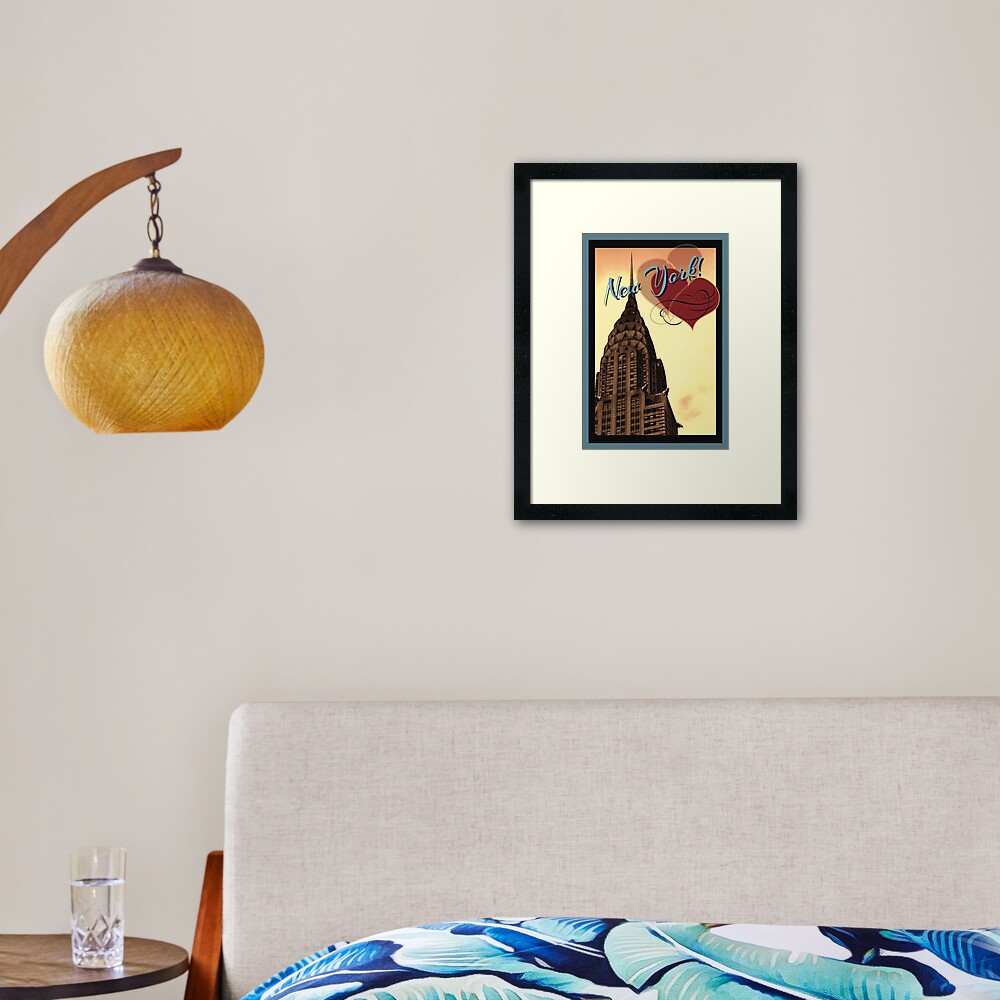 Item preview, Framed Art Print designed and sold by KarenEspig.