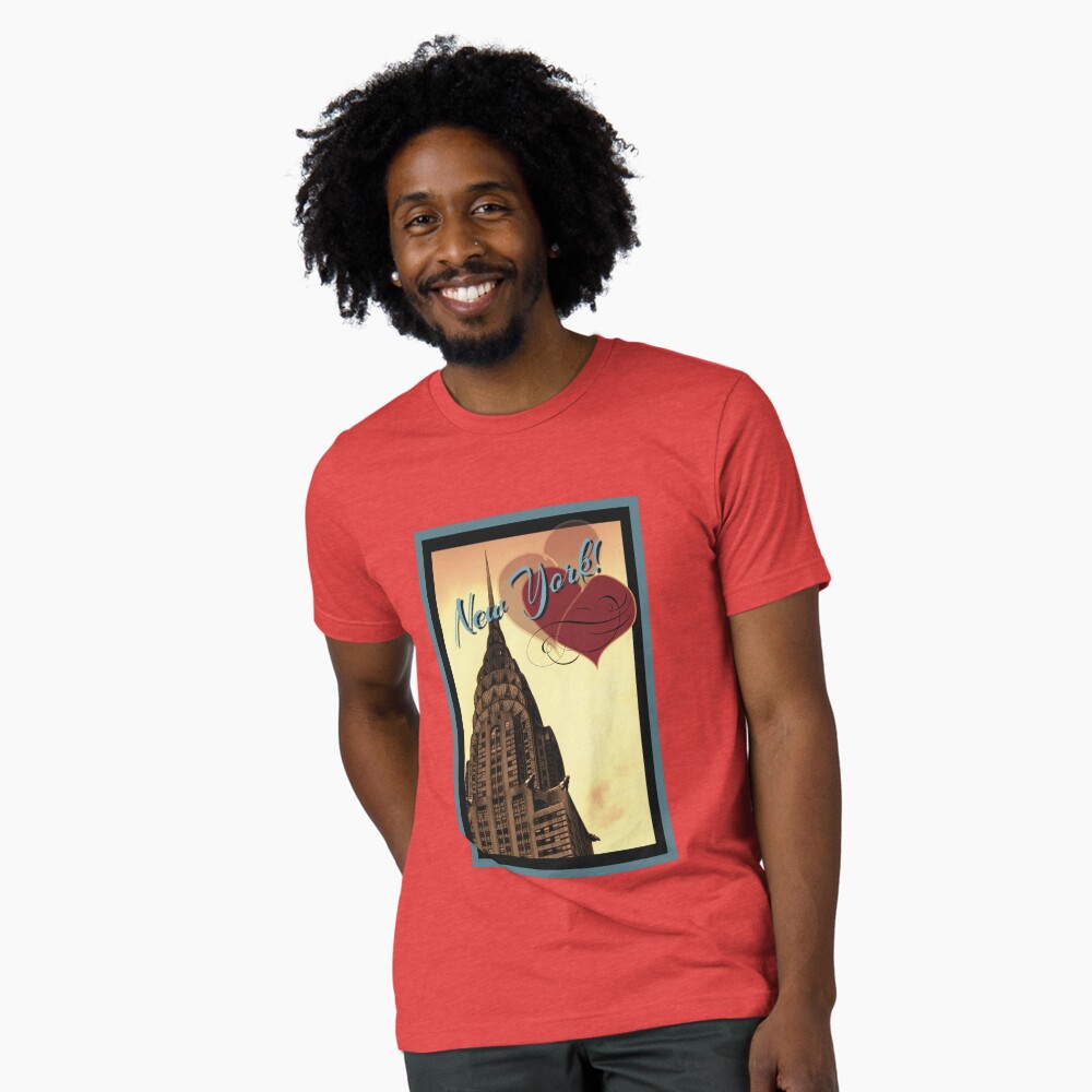 Item preview, Tri-blend T-Shirt designed and sold by KarenEspig.