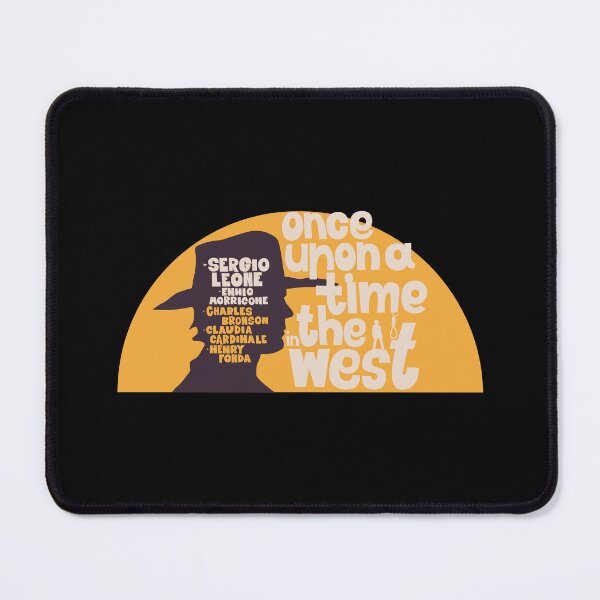 Item preview, Serenade of the Spaghetti Western: Tribute to Once Upon a Time in the West designed and sold by Boogosh.