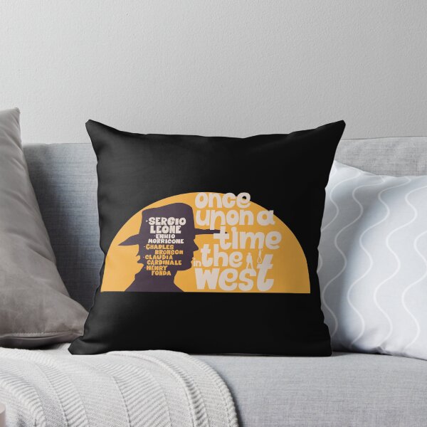 Item preview, Serenade of the Spaghetti Western: Tribute to Once Upon a Time in the West designed and sold by Boogosh.