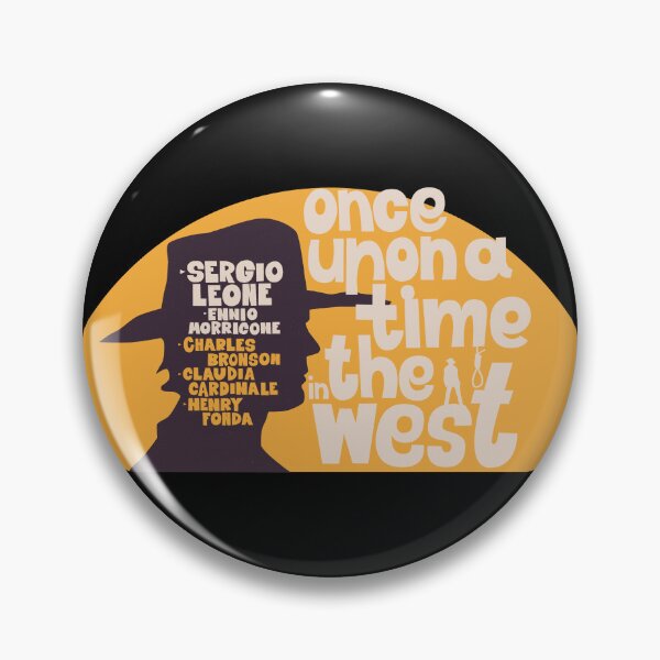 Item preview, Serenade of the Spaghetti Western: Tribute to Once Upon a Time in the West designed and sold by Boogosh.