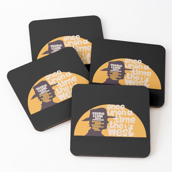Item preview, Serenade of the Spaghetti Western: Tribute to Once Upon a Time in the West designed and sold by Boogosh.