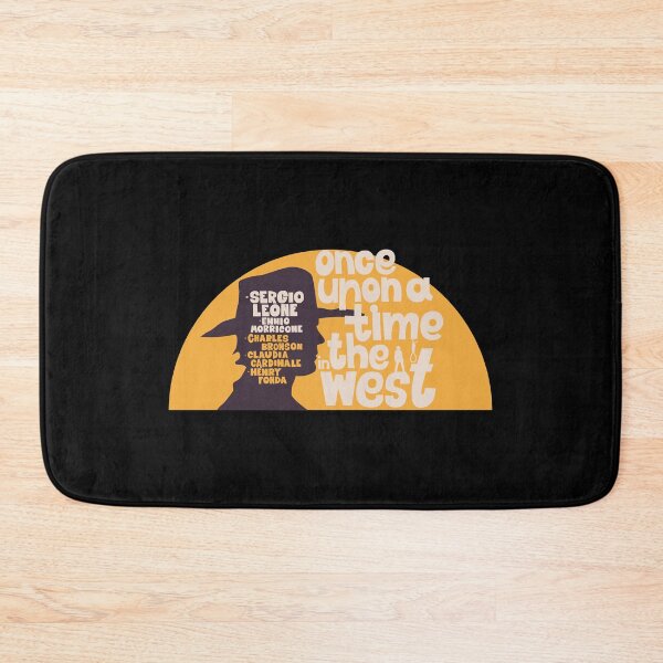 Item preview, Serenade of the Spaghetti Western: Tribute to Once Upon a Time in the West designed and sold by Boogosh.