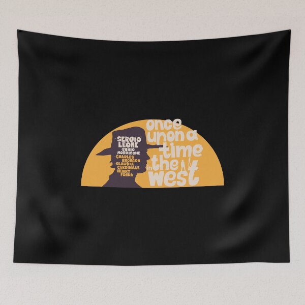 Item preview, Serenade of the Spaghetti Western: Tribute to Once Upon a Time in the West designed and sold by Boogosh.