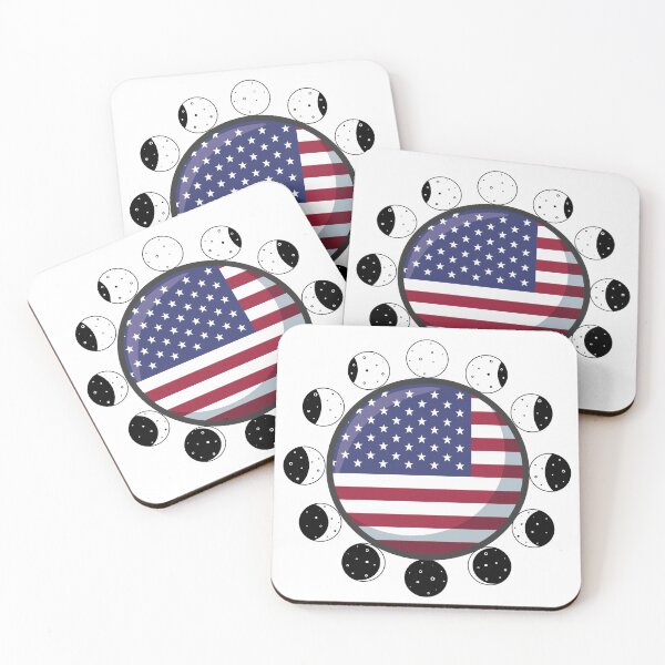 Item preview, USA ECLISE designed and sold by stickersrafisa.
