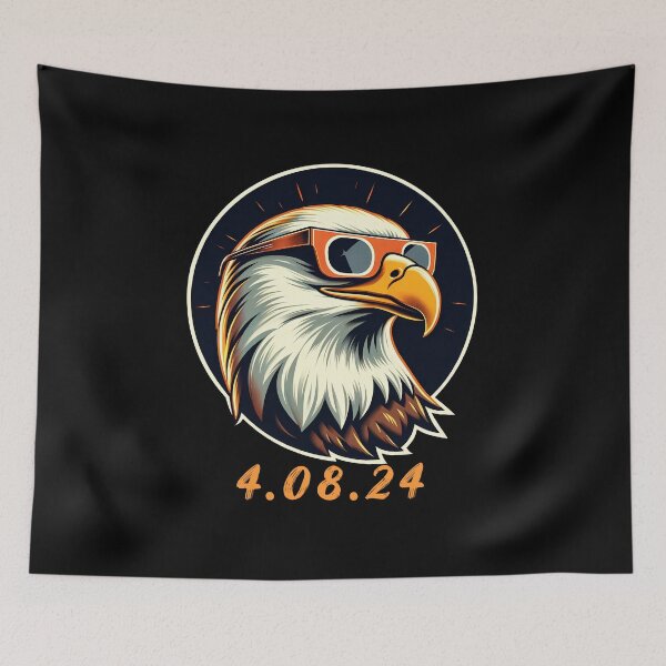 Item preview, American Total Solar Eclipse designed and sold by FTS-Studio.