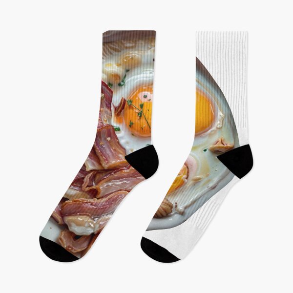 Item preview, In breakfast I trust designed and sold by MrDaveLancz.