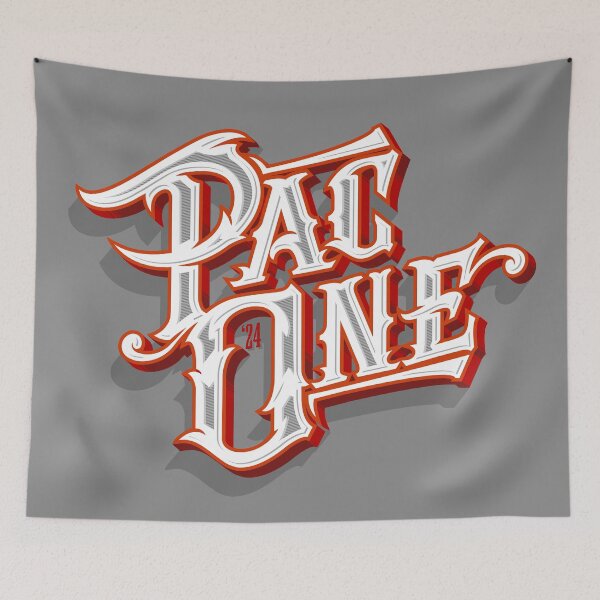 Item preview, Pac One Vectorian designed and sold by trev4000.
