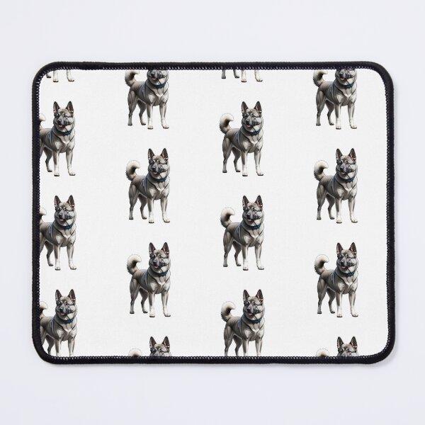 Item preview, Norwegian Elkhound designed and sold by Bilisik.