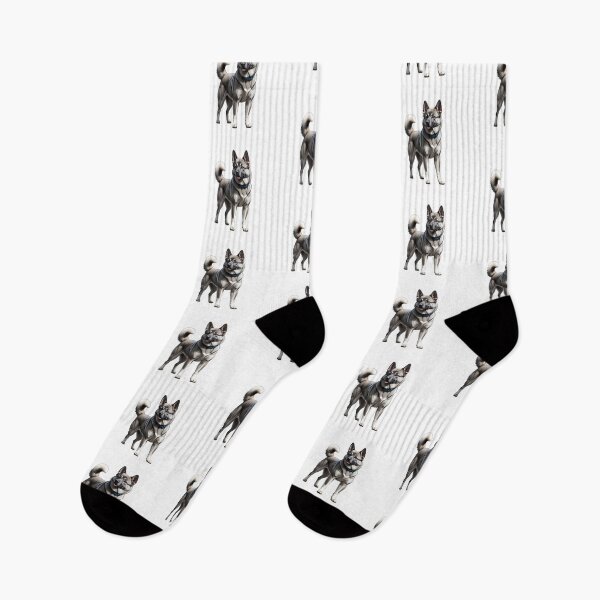 Item preview, Norwegian Elkhound designed and sold by Bilisik.