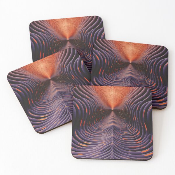 Item preview, The Illusion Of Infinity Kinetic Optical Illusions Psychedelic Realism designed and sold by SMARTKIT  DESIGNAGENCY.