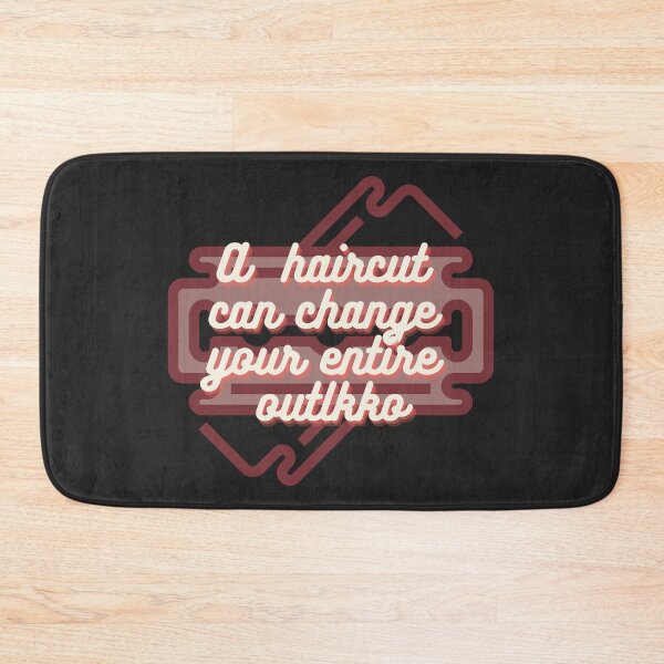 Item preview, A haircut can change your entire outlook designed and sold by KunioK.