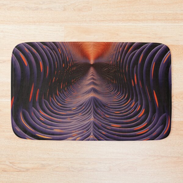 Item preview, The Illusion Of Infinity Kinetic Optical Illusions Psychedelic Realism designed and sold by SMARTKIT  DESIGNAGENCY.