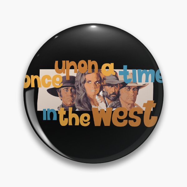 Item preview, Serenade of the Spaghetti Western: Tribute to Once Upon a Time in the West designed and sold by Boogosh.