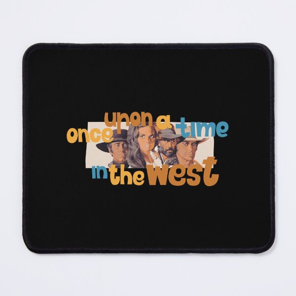 Item preview, Serenade of the Spaghetti Western: Tribute to Once Upon a Time in the West designed and sold by Boogosh.