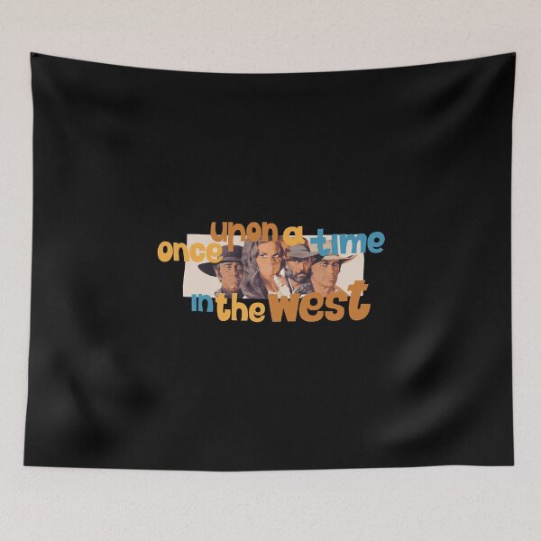 Item preview, Serenade of the Spaghetti Western: Tribute to Once Upon a Time in the West designed and sold by Boogosh.