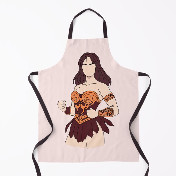 Item preview, Powerful woman, warrior designed and sold by stickermainia.