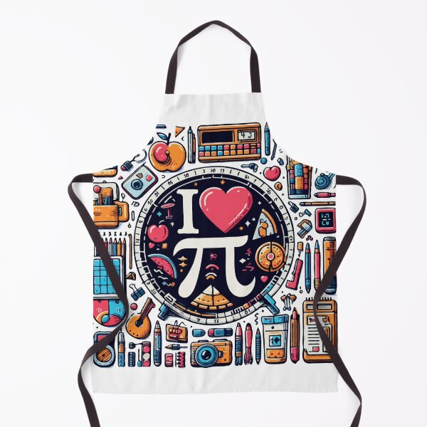 Item preview, i love pi designed and sold by TshirtTalkYou.