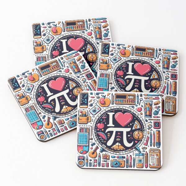 Item preview, i love pi designed and sold by TshirtTalkYou.