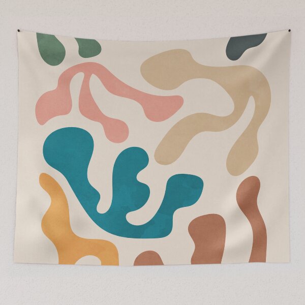 Item preview, Captivating Abstract, Colorful designed and sold by technicolorable_art.